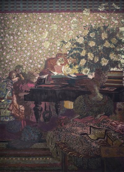 Musik von Edouard Vuillard