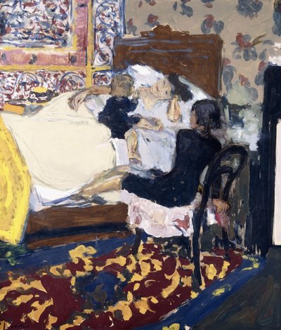 Die Kinder, 1909 von Edouard Vuillard