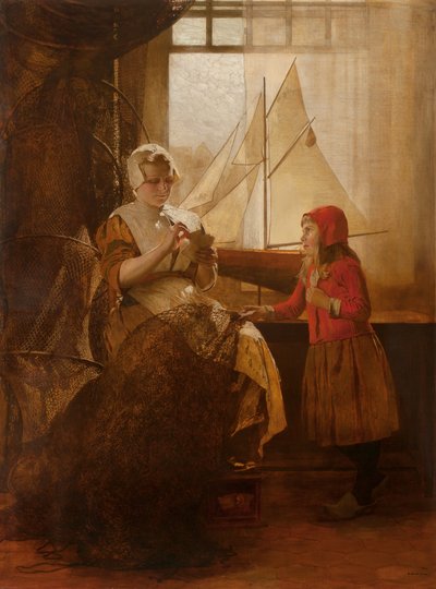 Das Kartenspiel von Eduard Charlemont