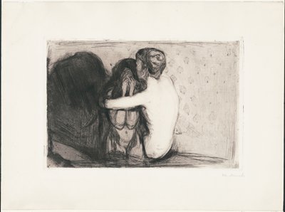 Trost von Edvard Munch