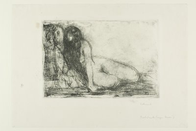 Geheimnis von Edvard Munch