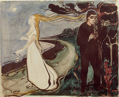 Trennung von Edvard Munch