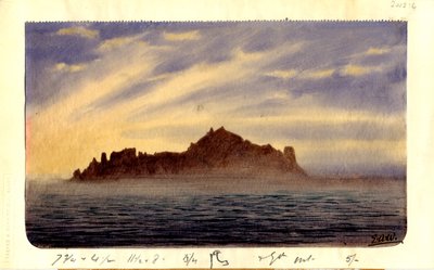 Süd-Trinidad, 1901 von Edward Adrian Wilson