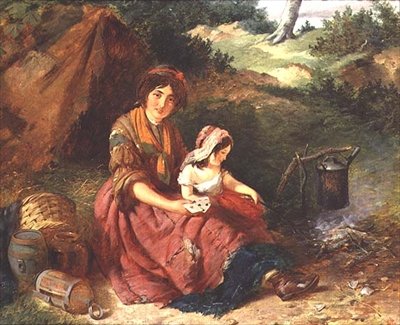 Die Wahrsager von Edward Charles Barnes
