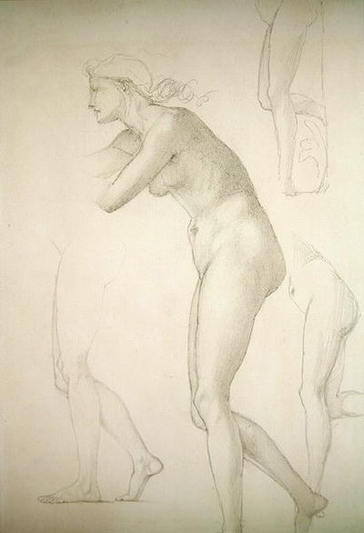 Galatea von Edward Coley Burne Jones