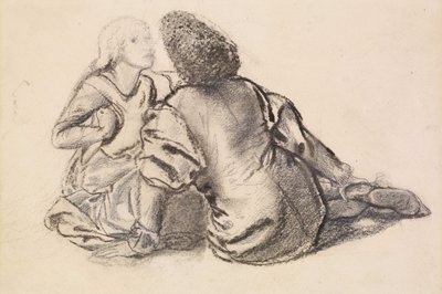 Ein Idyll von Edward Burne Jones