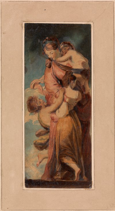 Nächstenliebe von Edward Francis Burney
