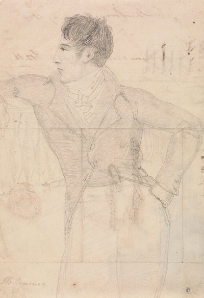 J.B. Cramer von Edward Francis Burney