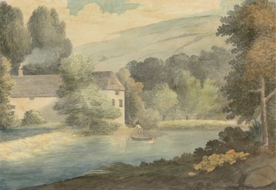 Der Bootsmann von Edward Francis Burney