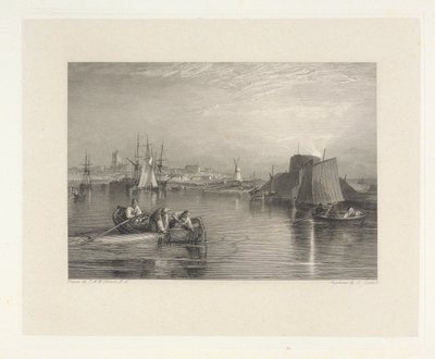 Aldborough, Suffolk von Edward Goodall