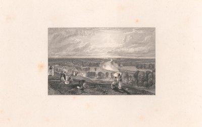 Richmond Hill von Edward Goodall