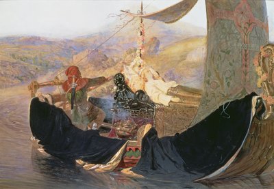 Elaine von Edward Henry Corbould