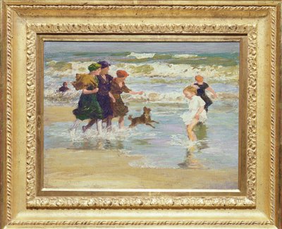 Spritzend von Edward Henry Potthast