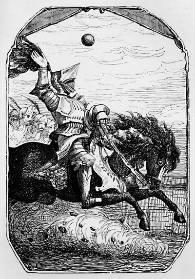 Der Mann aus Eisen, 1901 von Edward Henry Wehnert