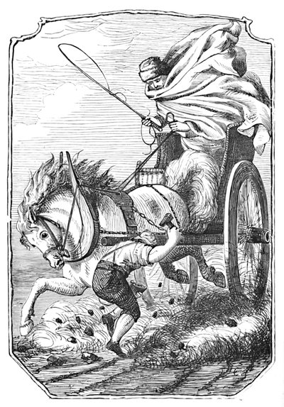 Die drei Brüder, 1901 von Edward Henry Wehnert