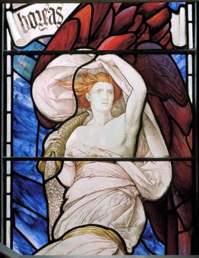 Boreas von Edward Holmes Jewitt
