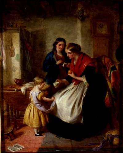 Überredung von Edward Hughes