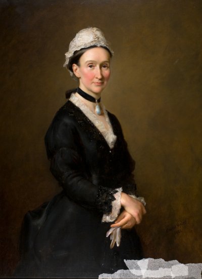 Lady Elizabeth Ogilvy-Dalgleish von Edward Hughes