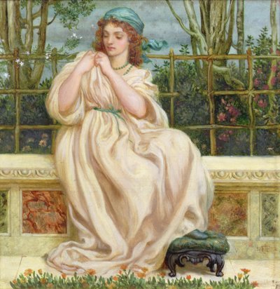 Der Knoten von Edward John Poynter