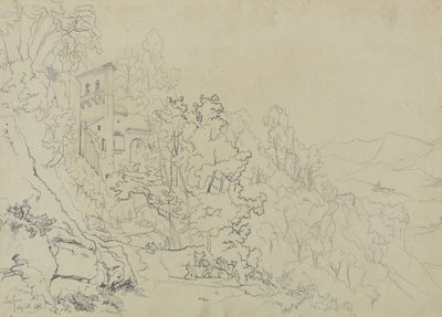 La Cava von Edward Lear