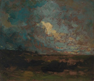 Nach dem Regen von Edward Mitchell Bannister