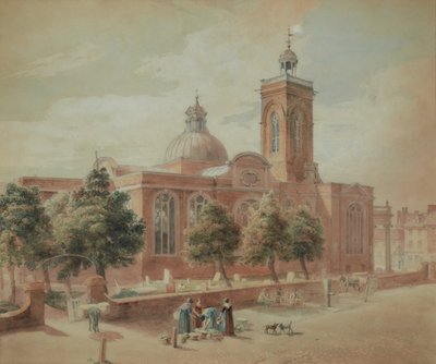 Allerheiligenkirche, Northampton von Edward Pretty