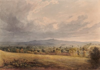 Landschaft von Edward Pretty