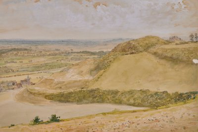 Landschaft von Edward Pretty