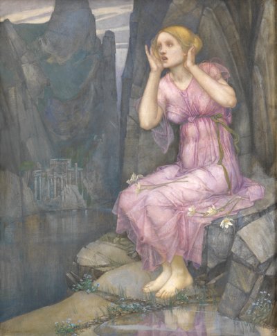 Echo von Edward Reginald Frampton