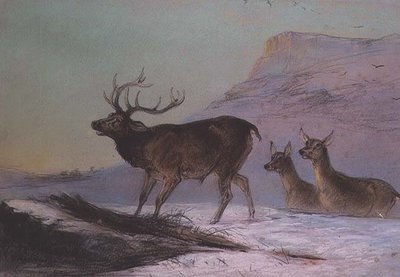 Winter von Edward Robert Smythe