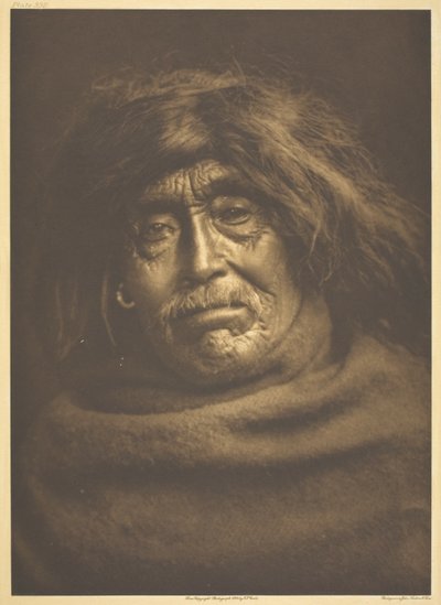 Mówakiu-Tsawatenok von Edward S. Curtis