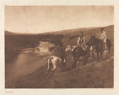 Portfolio VI, Platten 184-219 von Edward S. Curtis