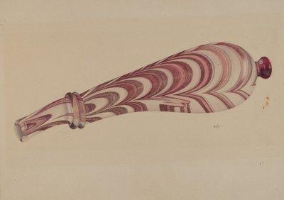 Pulverhorn von Edward White