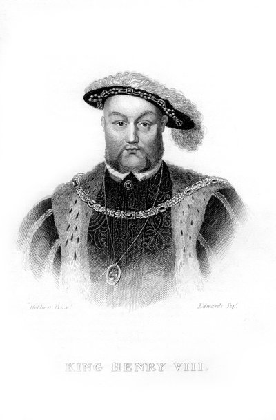 Heinrich VIII. von Edwards