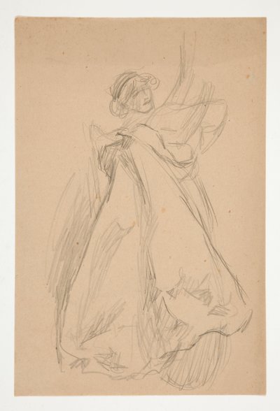 Religiöse Szene von Edwin Austin Abbey