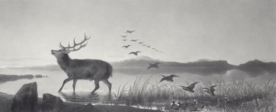 Die Rettung von Edwin Landseer