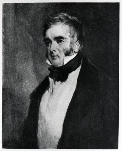 Viscount Melbourne von Edwin Landseer
