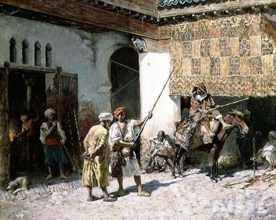 Der Waffenhändler von Edwin Lord Weeks
