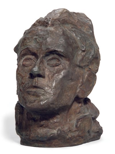 Selbstporträt, 1917 von Egon Schiele