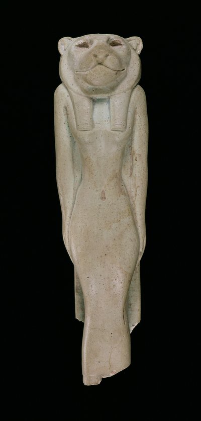 Göttin Sakhmet von Egyptian 18th Dynasty