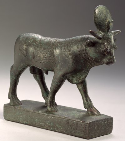 Apis-Stier, Spätzeit von Egyptian 26th Dynasty
