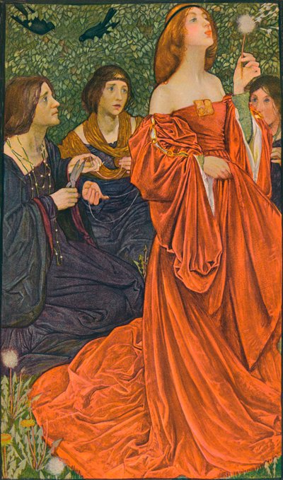 Chance von Eleanor Fortescue Brickdale