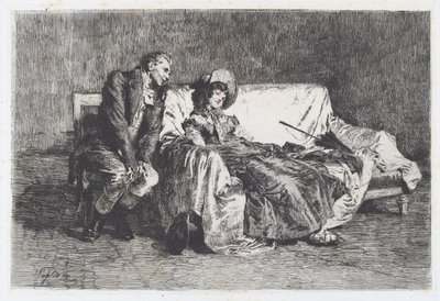 Indian Summer von Eleuterio Pagliano