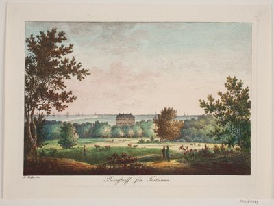 Bernstorff von Fortunen von Elias Meyer
