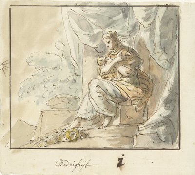 Die Demut von Elias van Nijmegen