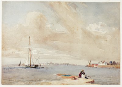 Birkenhead von Herculaneum Potteries von Eliot Thomas Yorke
