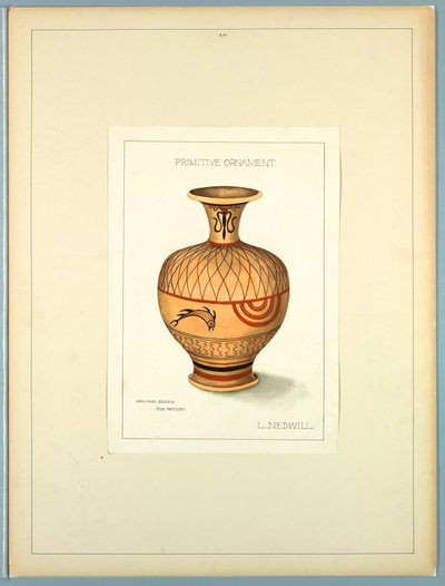 Portfolio, Historischer Schmuck von Elizabeth A. Nedwill