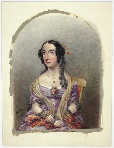 Lady Georgina Murray von Elizabeth Murray