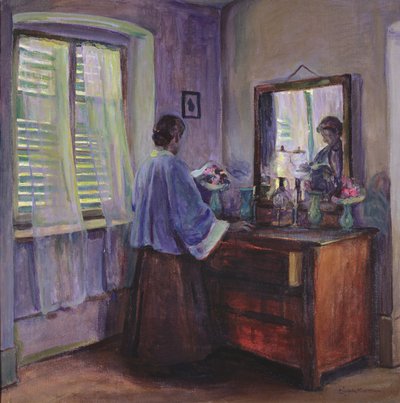 Die geschlossenen Fensterläden von Elizabeth Nourse