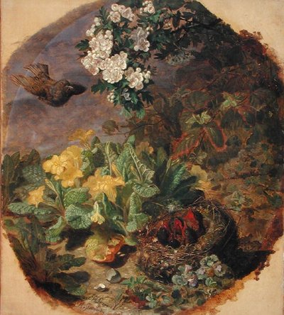 Die vier Jahreszeiten: Frühling von Eloise Harriet Stannard